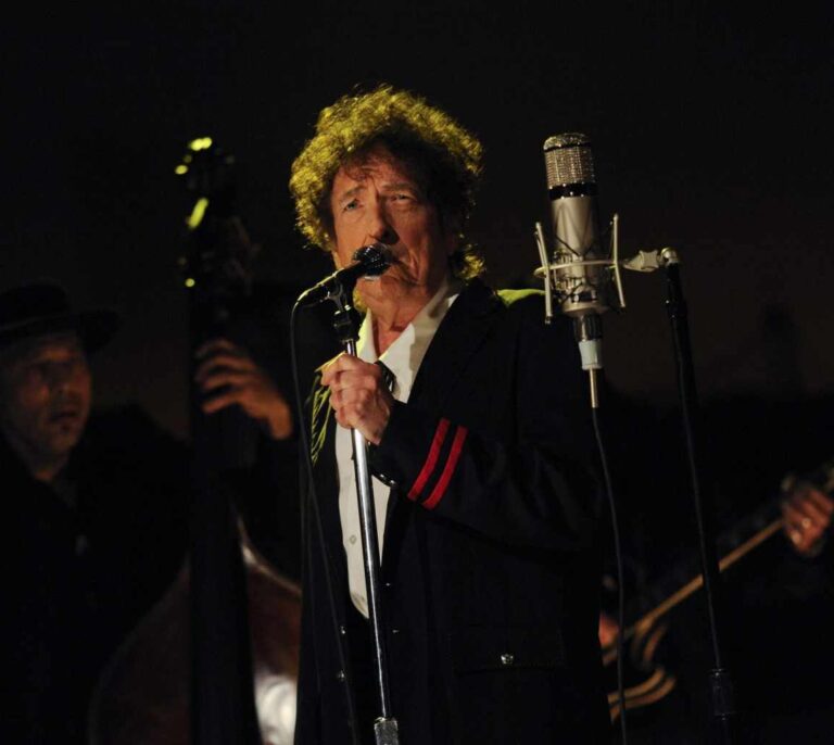 Bob Dylan cumple 80 años