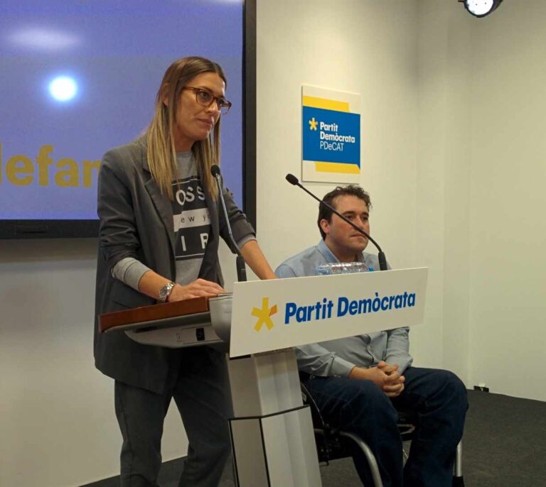 El PDeCat recuerda a Sánchez que tiene "un gobierno débil" y avisa: "no nos sentimos presionados"