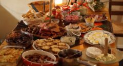 Cuidado con los excesos: trucos para sobrevivir a las comidas de Navidad