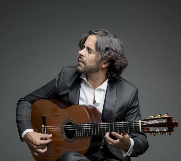 Así suena el 'Concierto de Aranjuez' de Daniel Casares