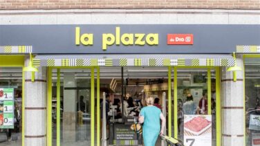 Dia se desploma un 8% en la sesión en la que puede ser excluida del Ibex 35