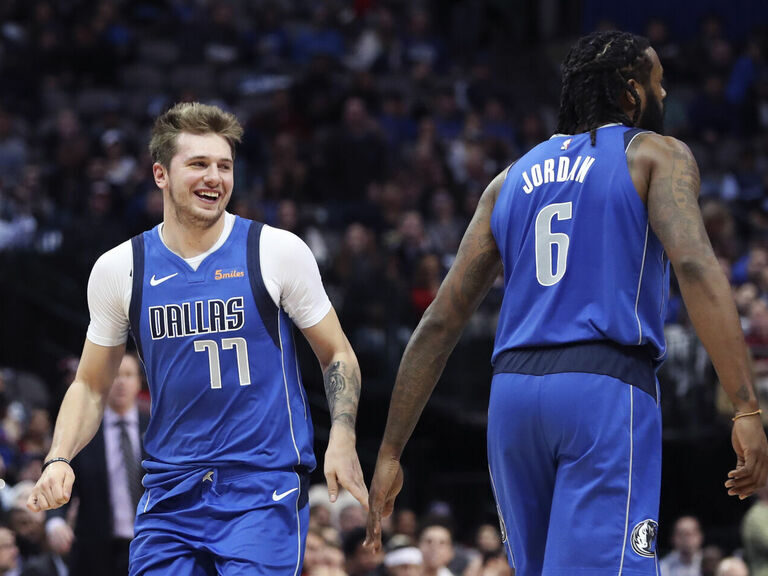 Desmontando a Luka Doncic
