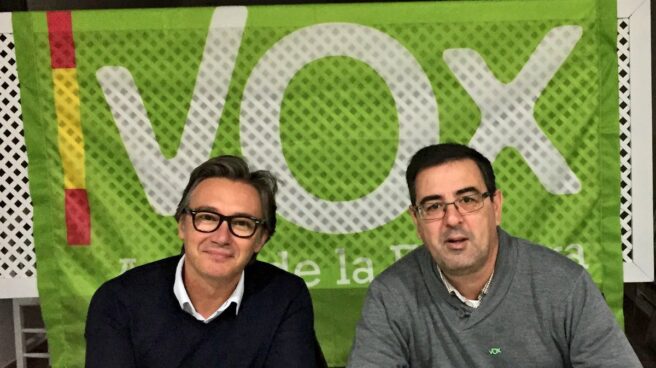 El abogado gaditano Manuel Gavira será el representante de Vox en la Mesa del Parlamento