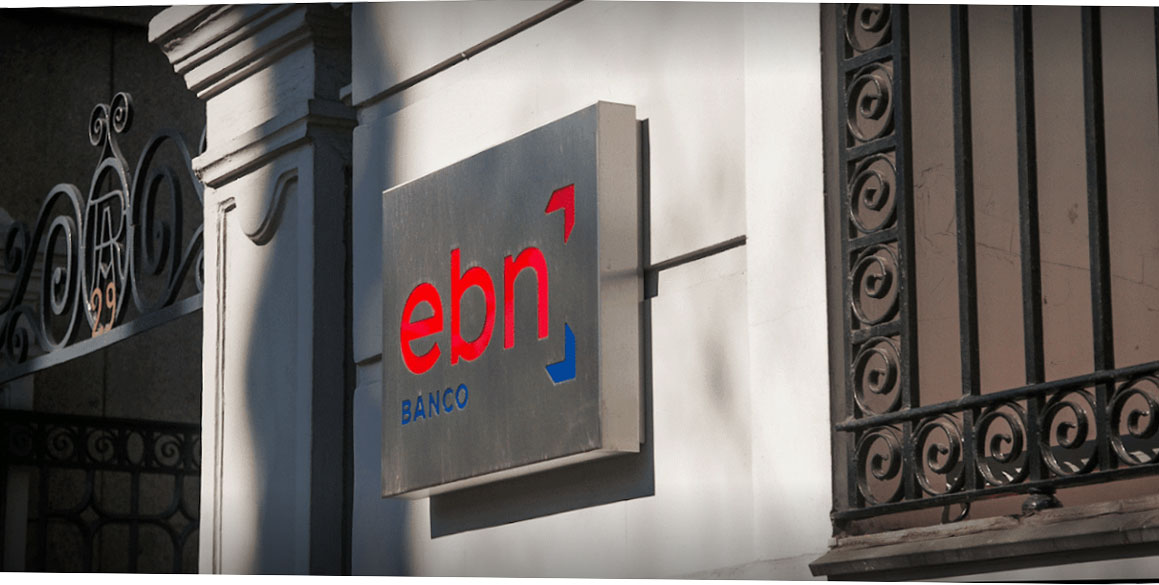 Sede de EBN Banco en Madrid.