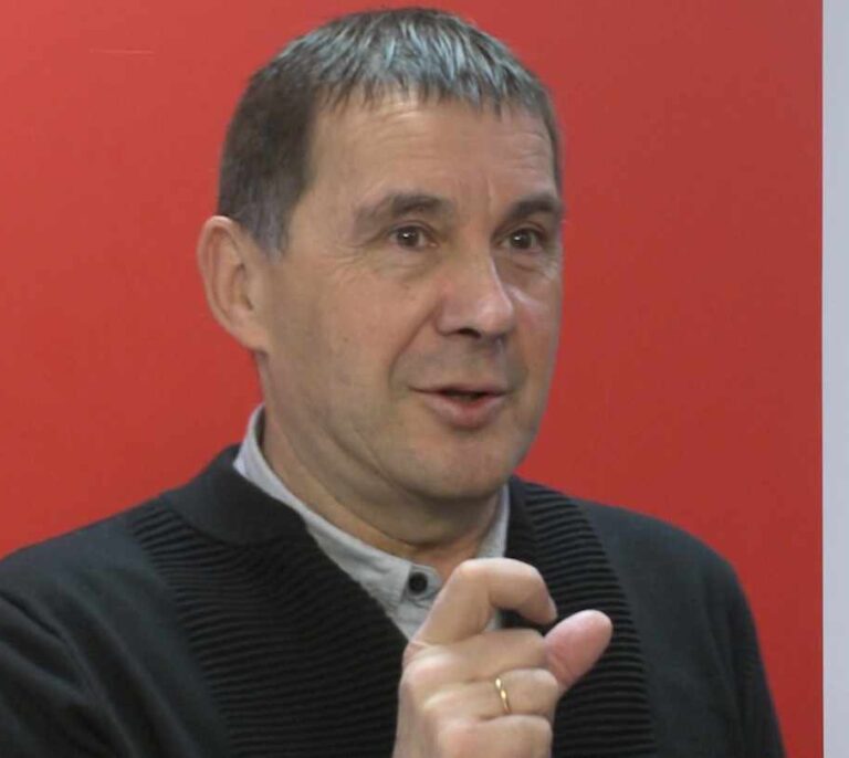 Otegi se niega a condenar a ETA en su primera entrevista en TVE