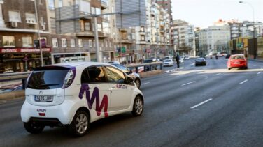 El Grupo PSA compra el 100% de la empresa de coches compartidos Emov