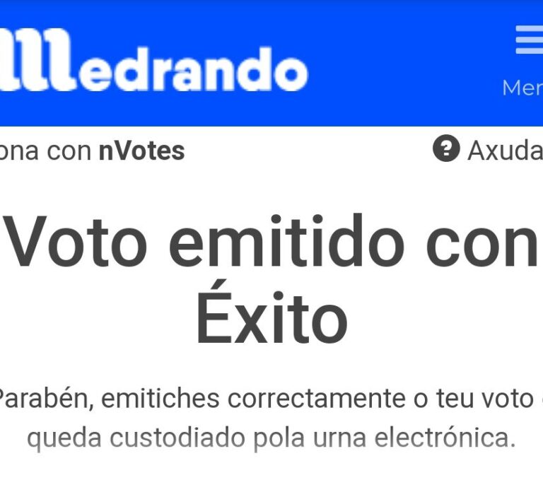La dirección de En Marea paraliza las primarias y denuncia una "intrusión" en el censo por el comité electoral