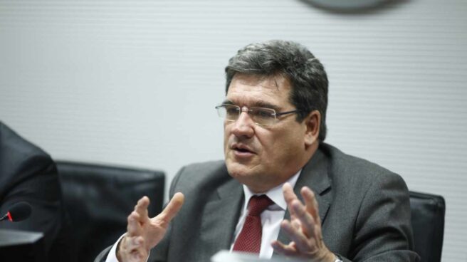 Escrivá El presidente de AIReF, José Luis Escrivá.