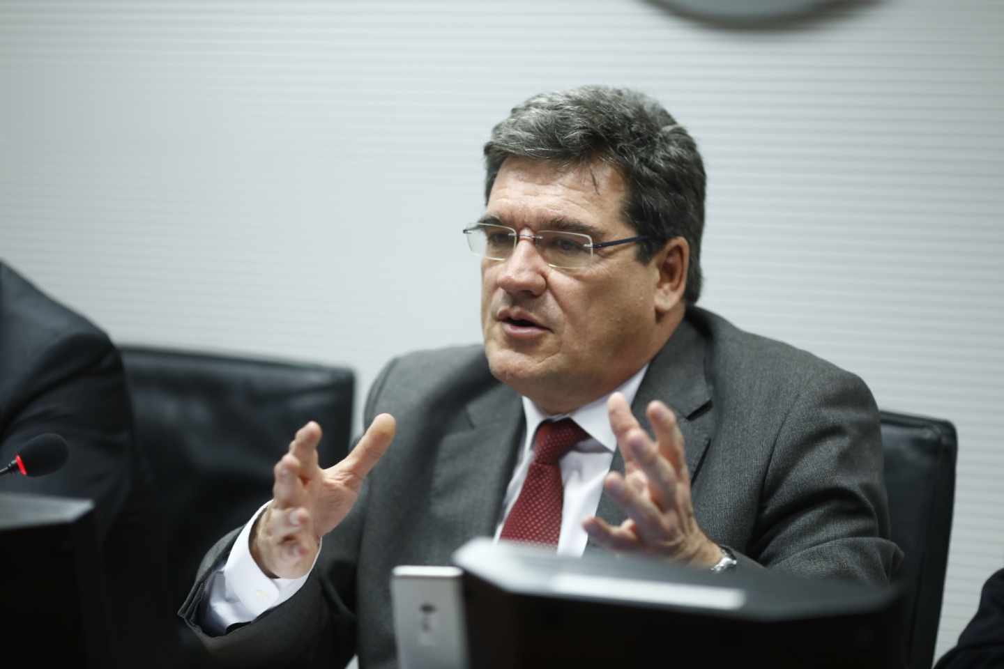 El presidente de AIReF, José Luis Escrivá.