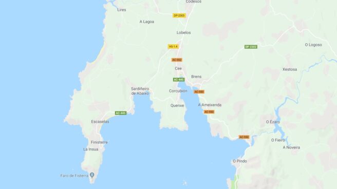 Tres muertos y un desaparecido en un naufragio en Galicia