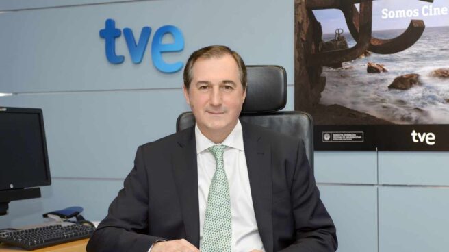 Fotografía de archivo del director de TVE y candidato a la presidencia de RTVE, Eladio Jareño. Fotografía de archivo del director de TVE y candidato a la presidencia de RTVE, Eladio Jareño.