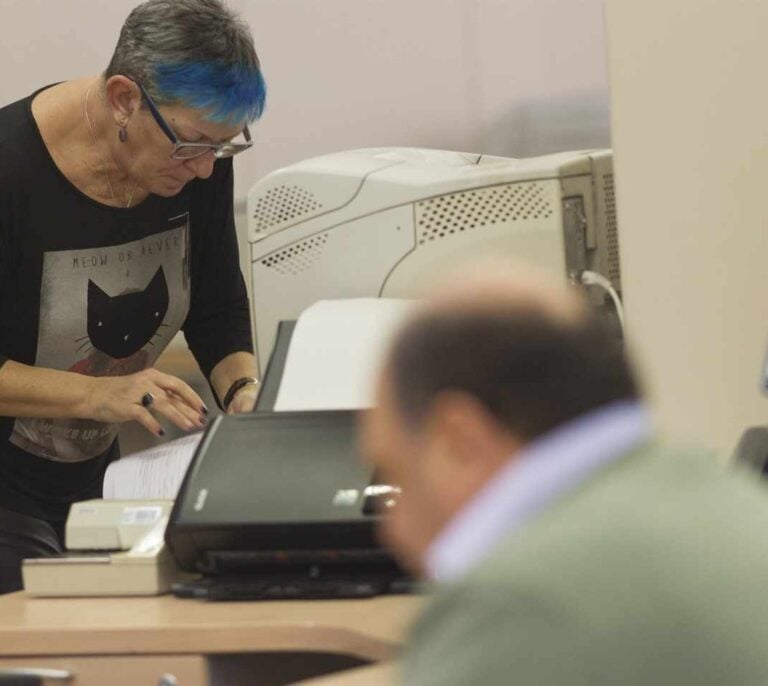El número de empleados públicos en España crece en 22.111 efectivos hasta junio