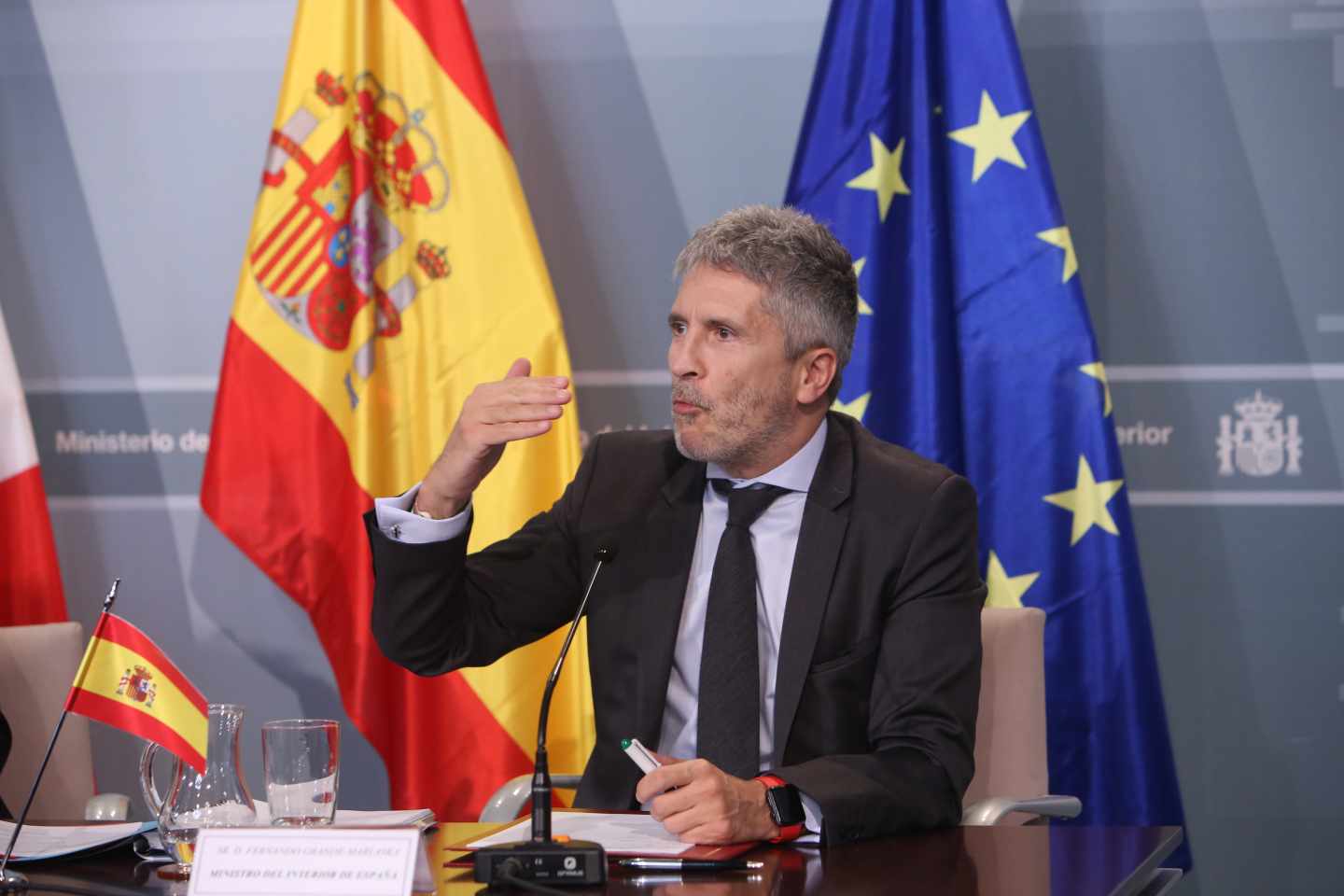 El SUP ante Marlaska: se permite a la Guardia Civil invadir las funciones de la Policía