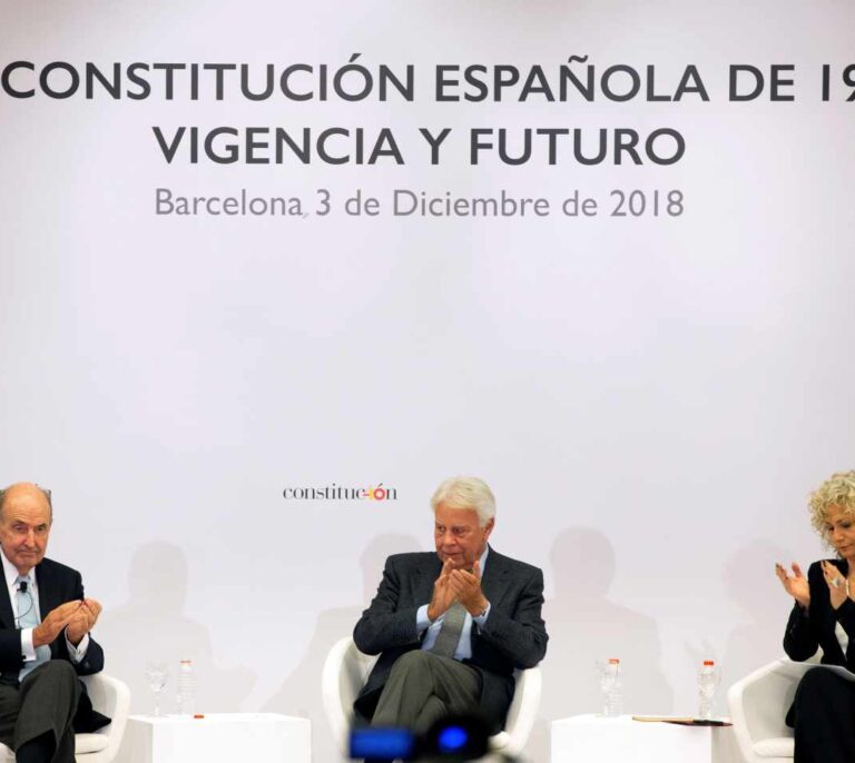 La Constitución pone a prueba los nuevos puentes entre ERC y el PSOE
