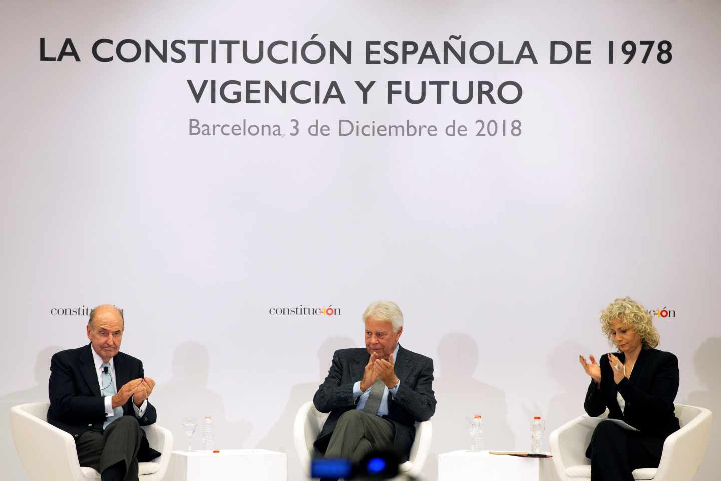 La Constitución pone a prueba los nuevos puentes entre ERC y el PSOE