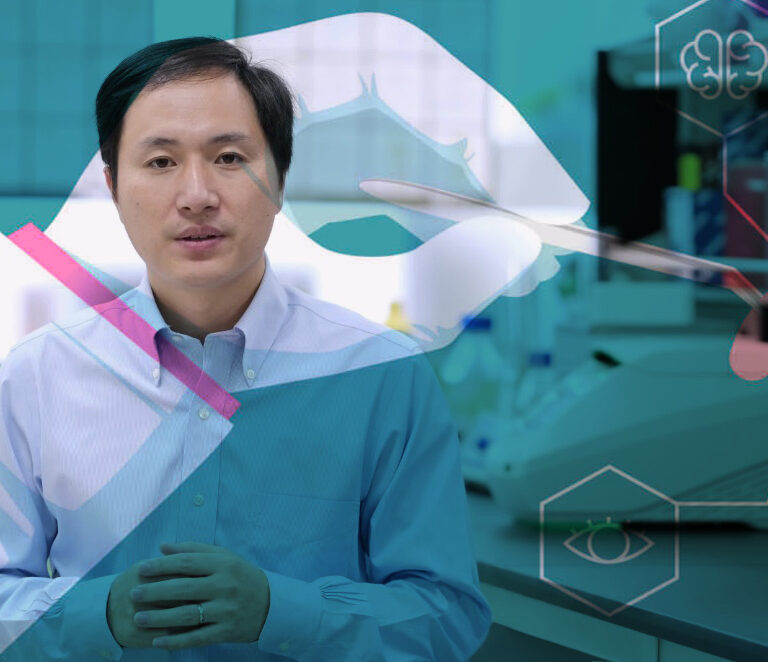 Prohibir ensayos con CRISPR en embriones es mala idea