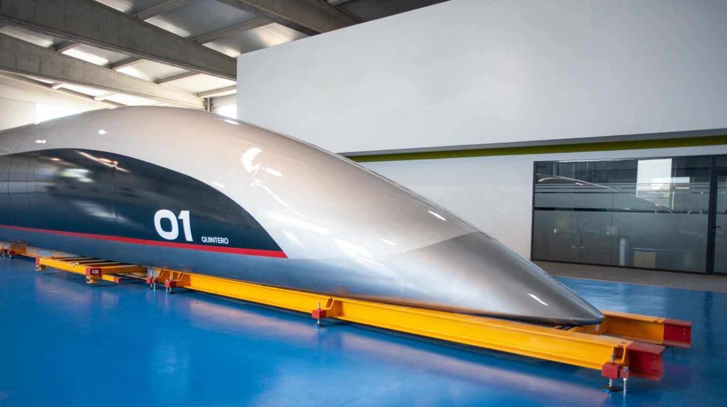 Hyperloop: Dubai-Abu Dhabi en 2020 con sello español