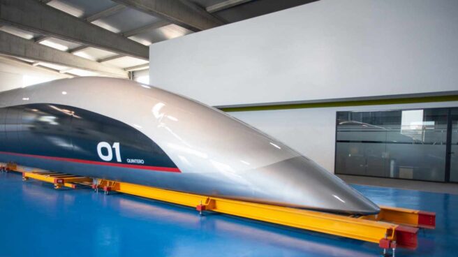 Hyperloop: Dubai-Abu Dhabi en 2020 con sello español