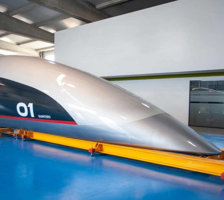 Hyperloop: Dubai-Abu Dhabi en 2020 con sello español