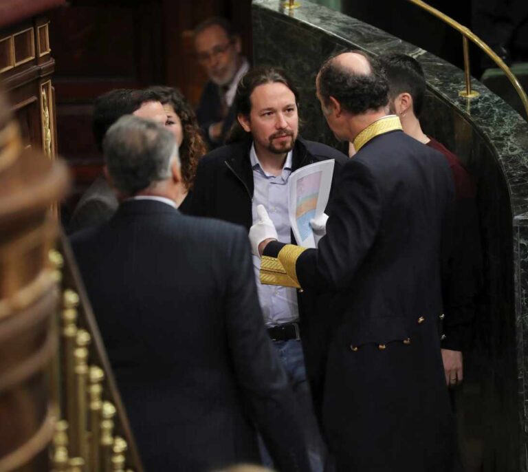 La maniobra de Pablo Iglesias para legitimar unas primarias a medida y sin oposición