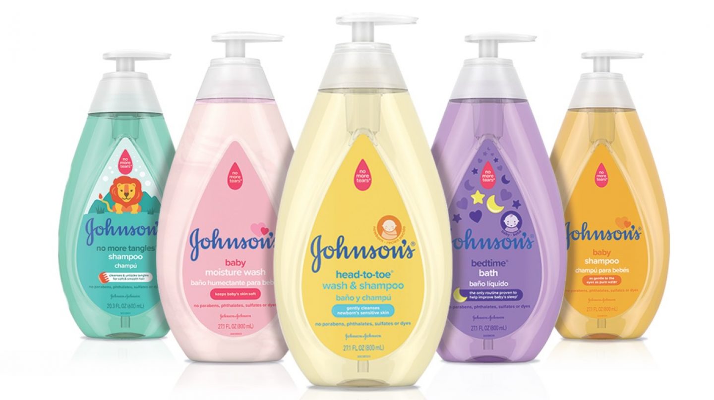 Productos de Johnson & Johnson