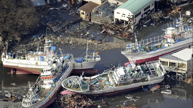 Así predice Japón los tsunamis