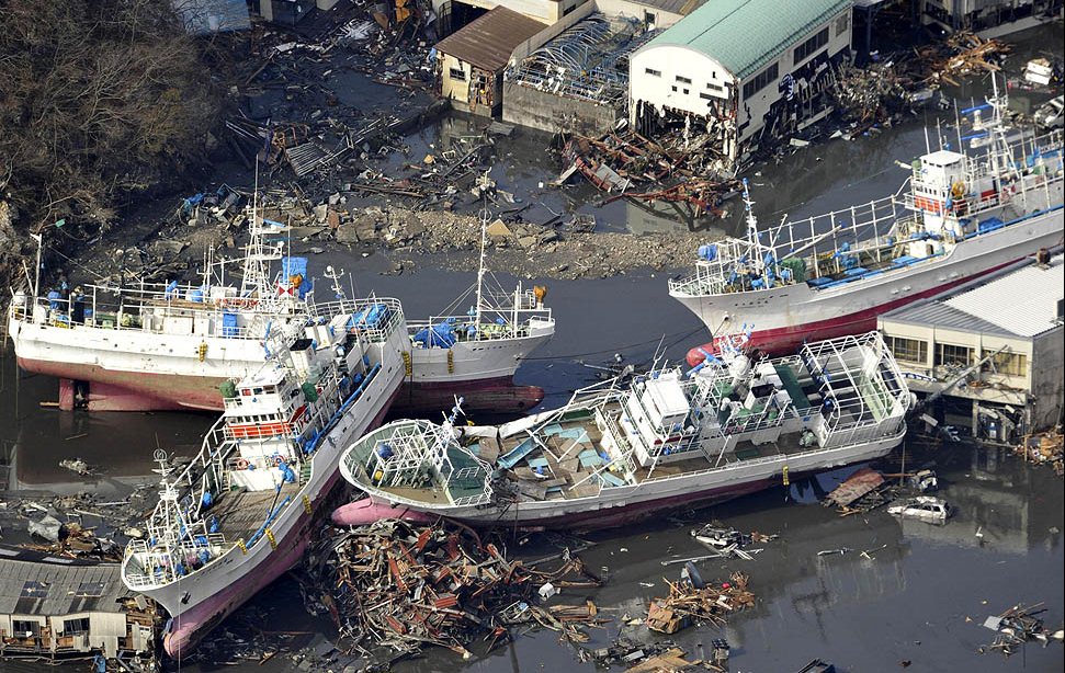 Así predice Japón los tsunamis