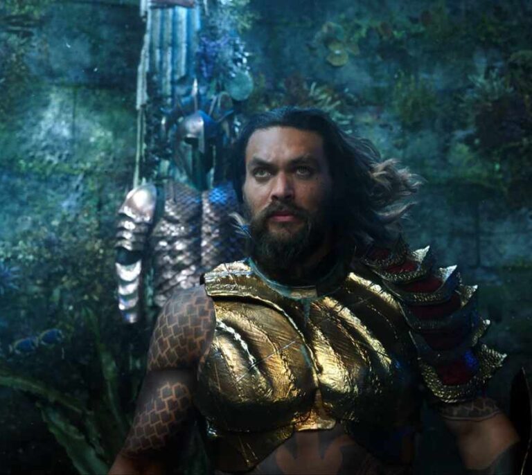 Jason Momoa, el triunfo del salvaje