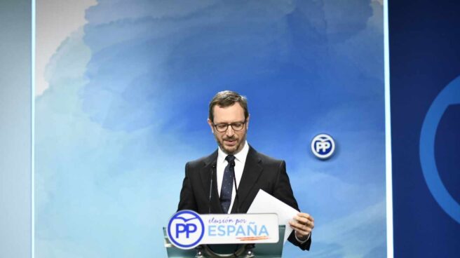 El vicesecretario de Organizazión del PP, Javier Maroto. El vicesecretario de Organizazión del PP, Javier Maroto.
