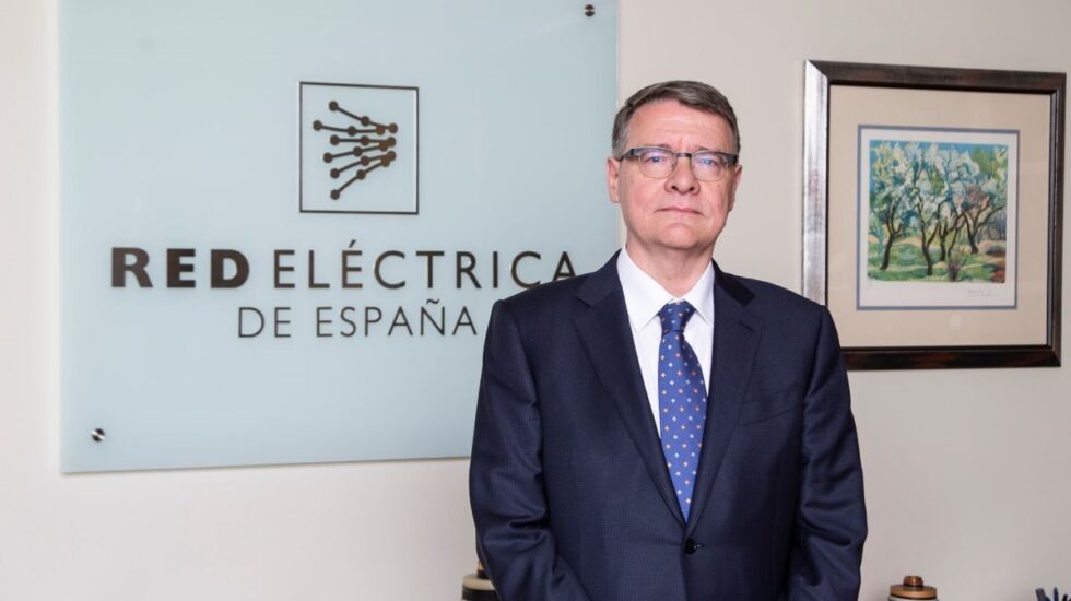 El presidente de Red Eléctrica de España, Jordi Sevilla.