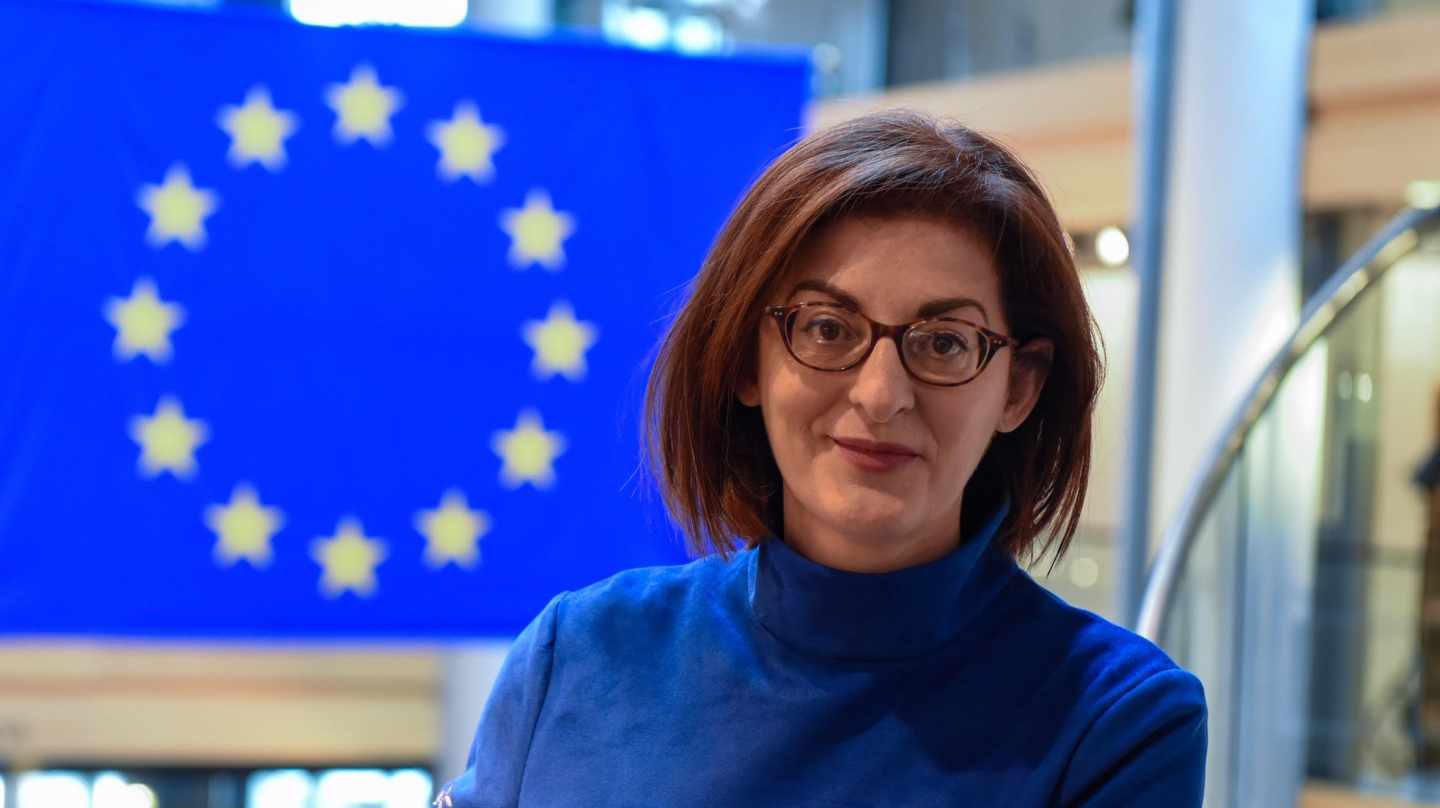La eurodiputada de UPyD, Maite Pagazaurtundúa.