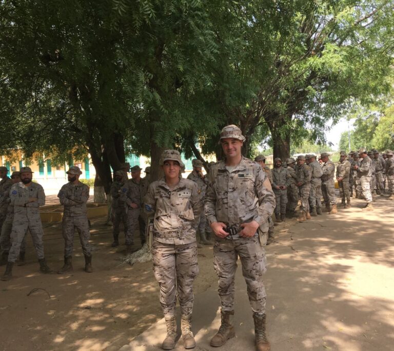 Navidad en Malí: la vida de las tropas españolas en la frontera avanzada de Europa