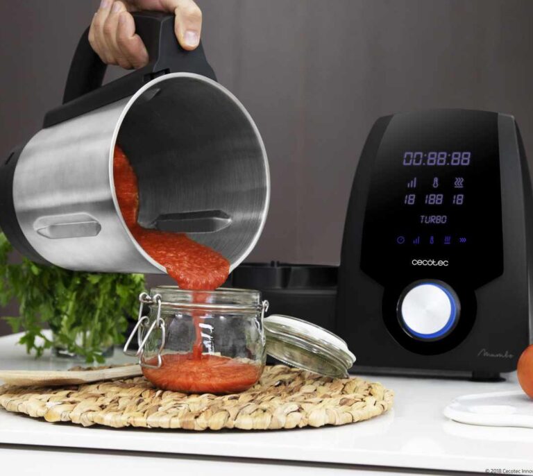 Gadgets para comer más sano