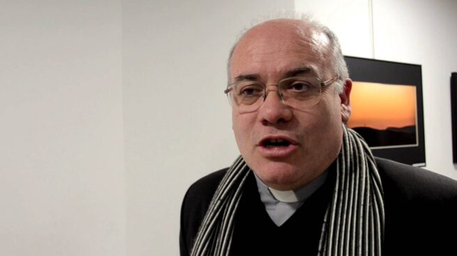 Norbert Miracle, portavoz de los obispos catalanes.
