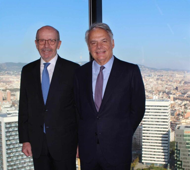 Mutua pacta hacerse con la mayoría de la gestora EDM y se refuerza en Cataluña