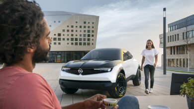 Opel GT X Experimental, el futuro ya está aquí