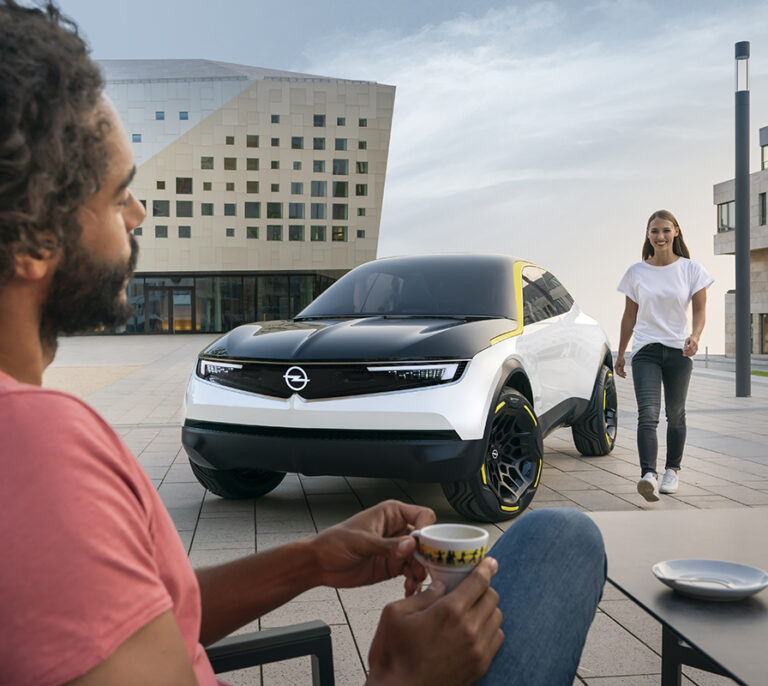Opel GT X Experimental, el futuro ya está aquí