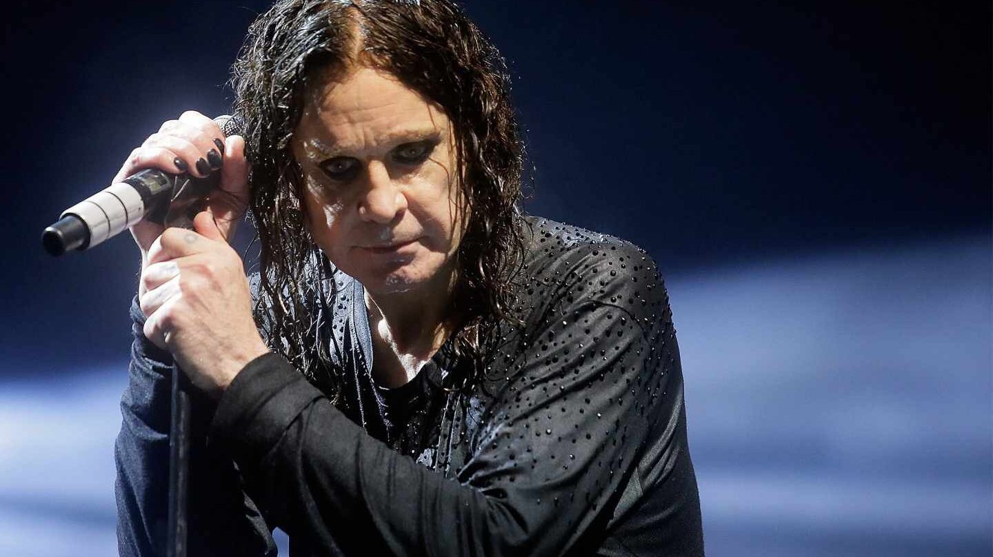 Ozzy Osbourne
