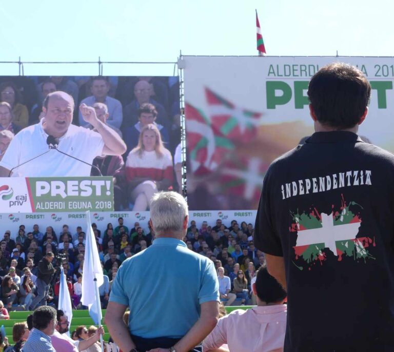La confianza del PNV en Sánchez flaquea y prepara ya el adelanto electoral