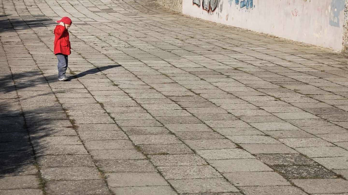 Arriba o abajo, el hormigón es omnipresente en las construcciones.
