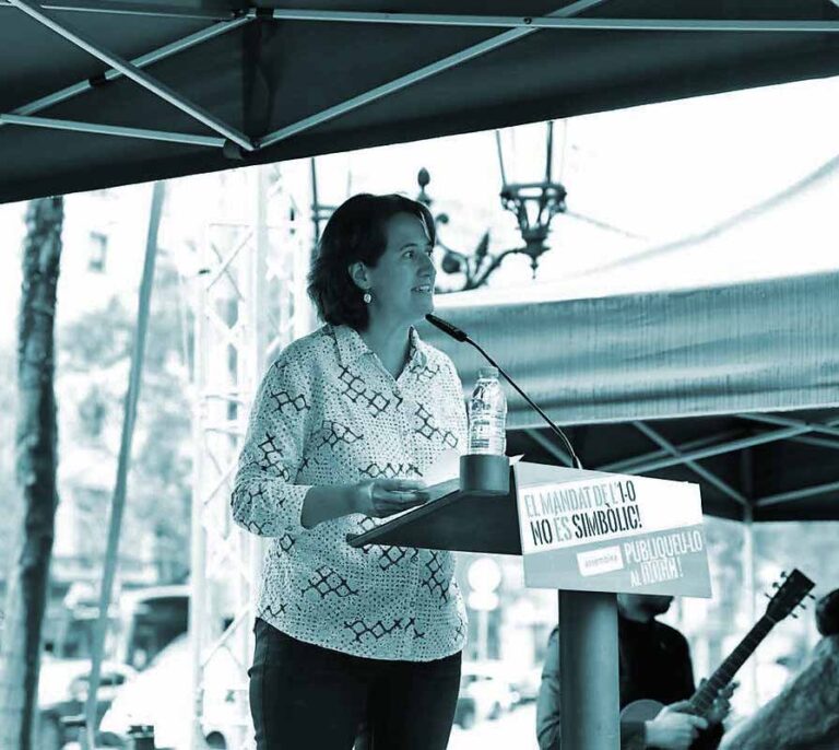 Una retirada decidida por su propio interés