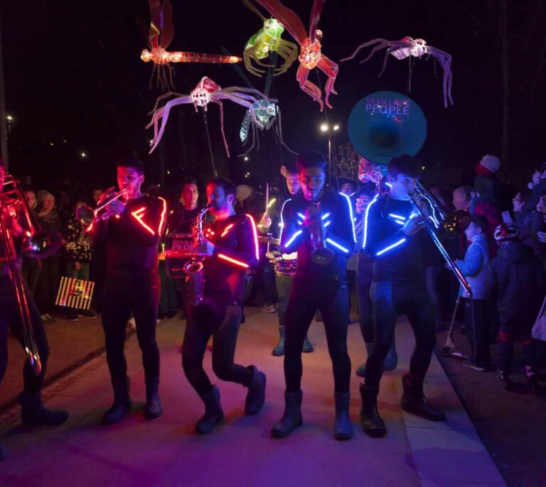 Planes para Navidad en Madrid