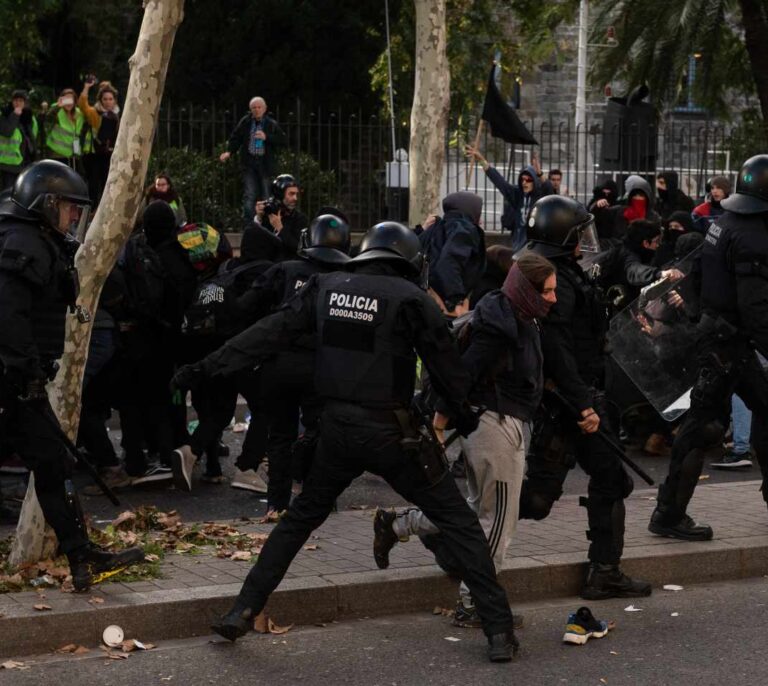 Decepción y guerra interna en el independentismo por el fracaso de las protestas