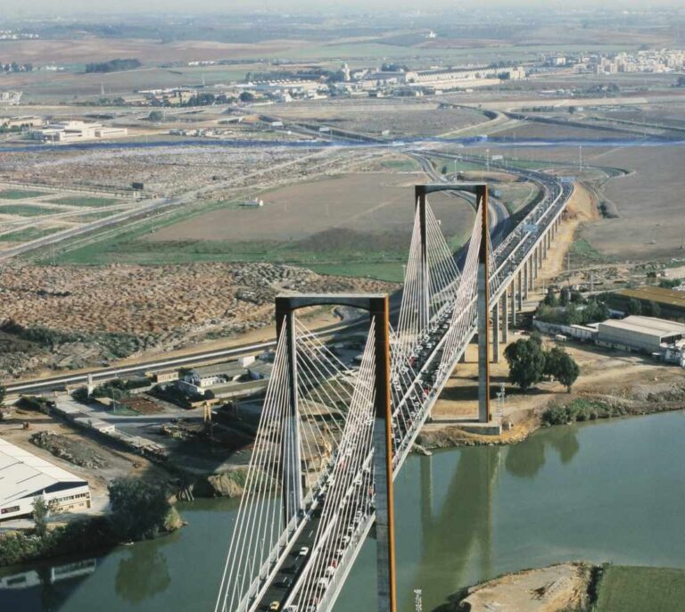 Puentes hacia el infinito