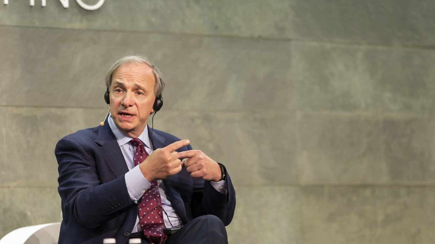 Ray Dalio: "La desigualdad hará muy peligrosa la próxima crisis".