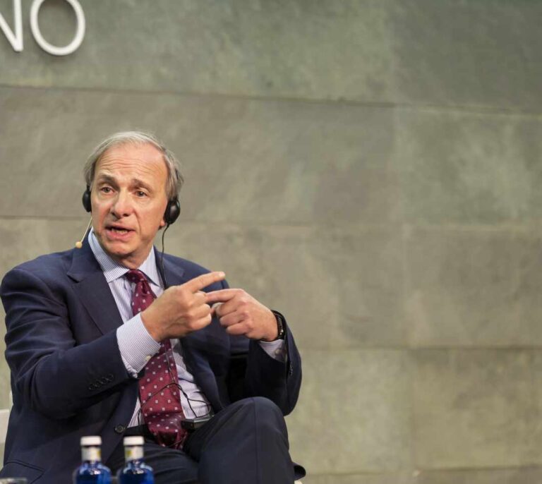 Ray Dalio: "La desigualdad hará muy peligrosa la próxima crisis"