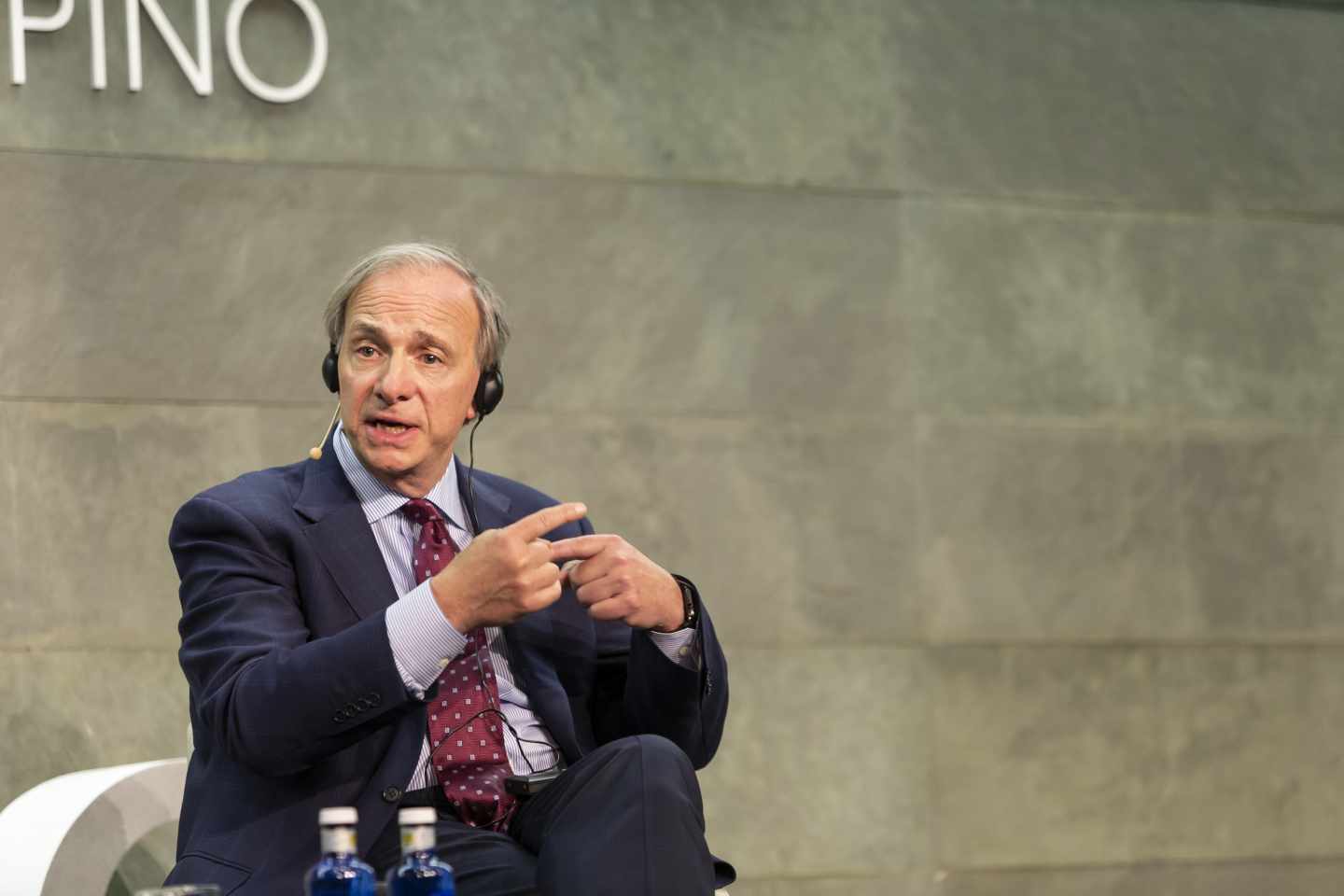 Ray Dalio: "La desigualdad hará muy peligrosa la próxima crisis".