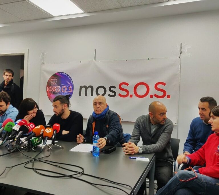 Los Mossos denuncian que el Govern quiere llegar al 21-D con el conflicto laboral abierto