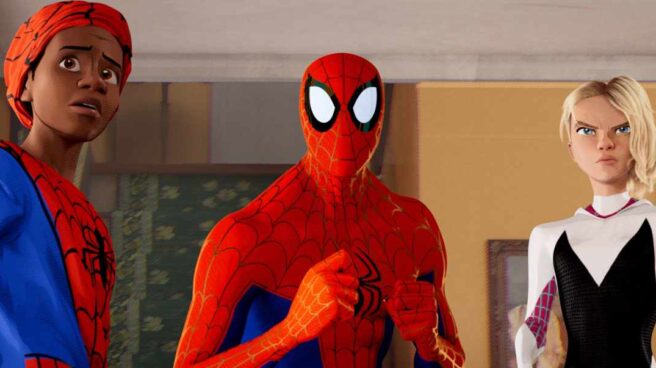"Detrás de la máscara de Spiderman también puedes estar tú"