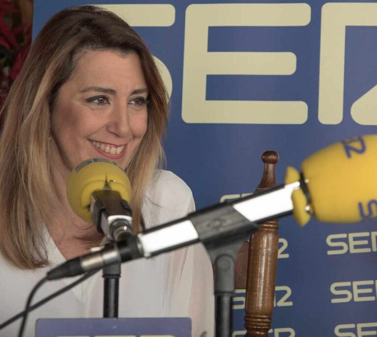 Susana Díaz niega el "conflicto catalán", lo compara con ETA y aboga por aplicar el 155